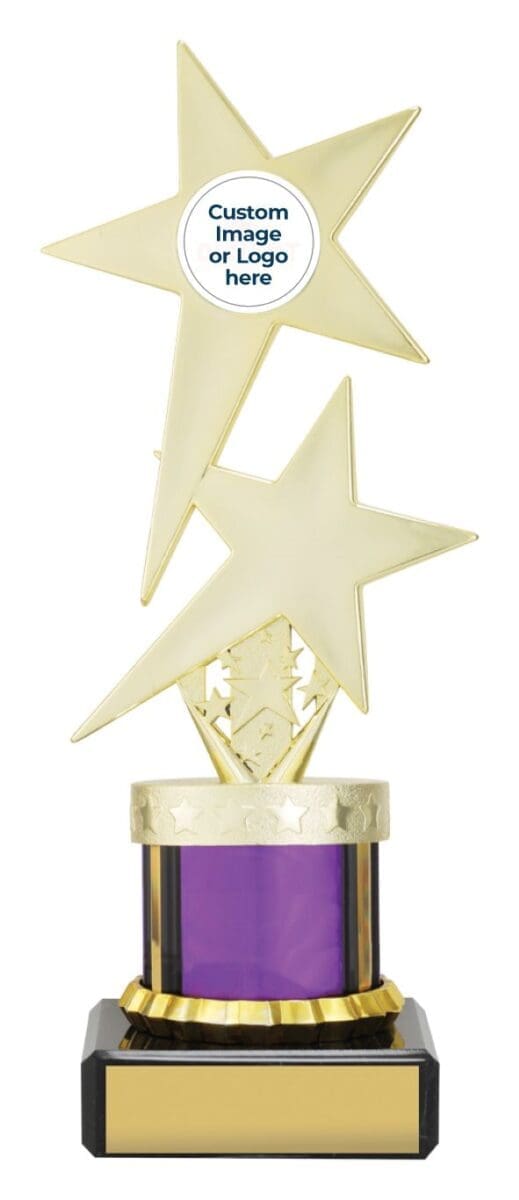 Adventus Purple Trophy