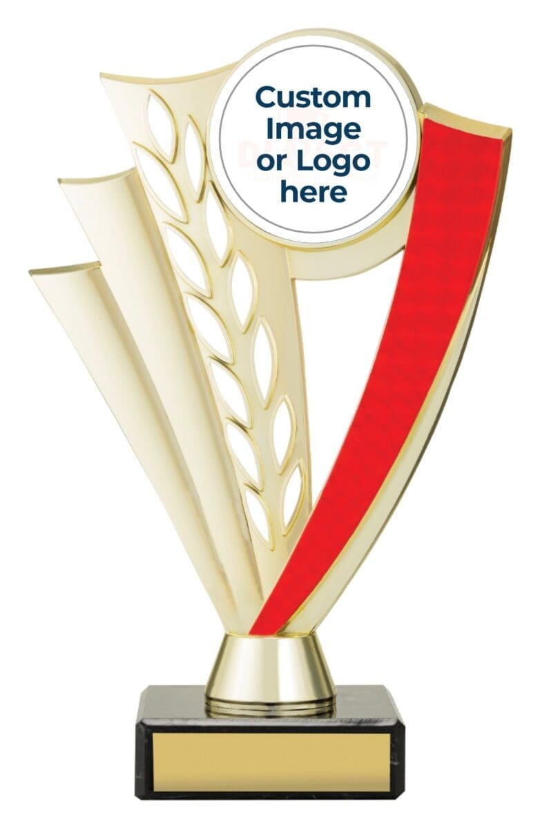 Eden Red Gold Trophy