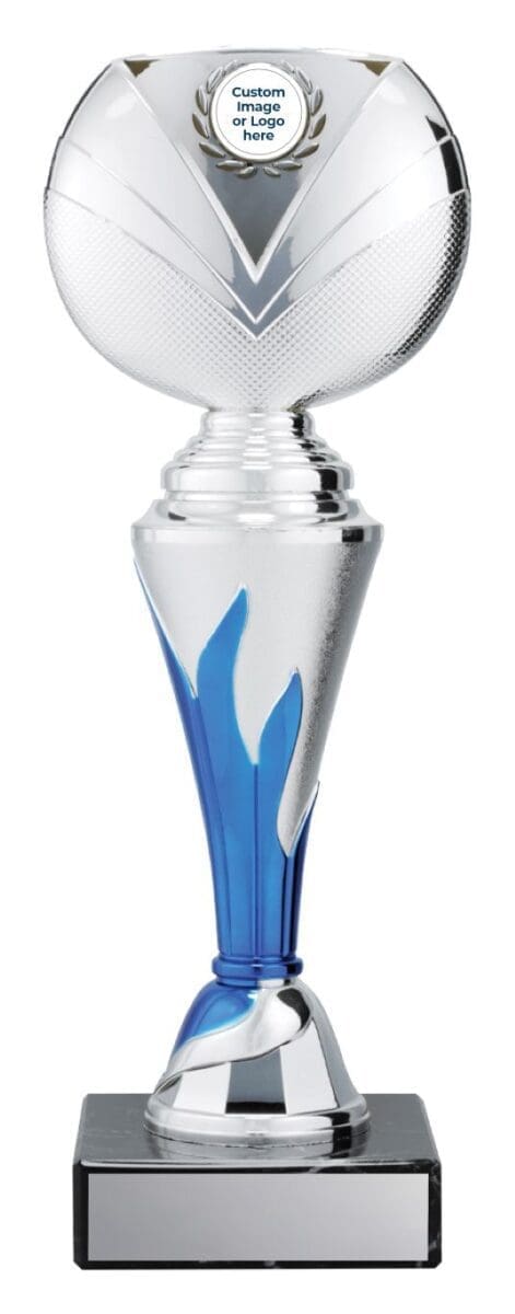 Mollusk Silver Blue Cup - Image 4