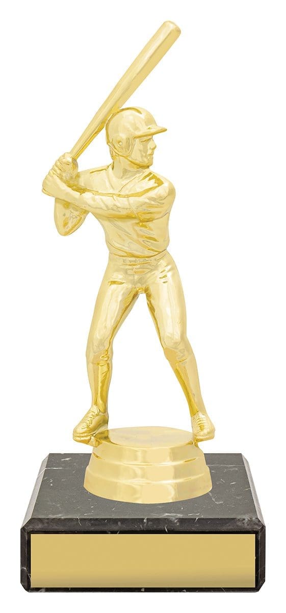 Baseball Figure Trophy