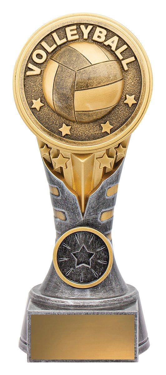 IKON Volleyball Trophy - Image 2