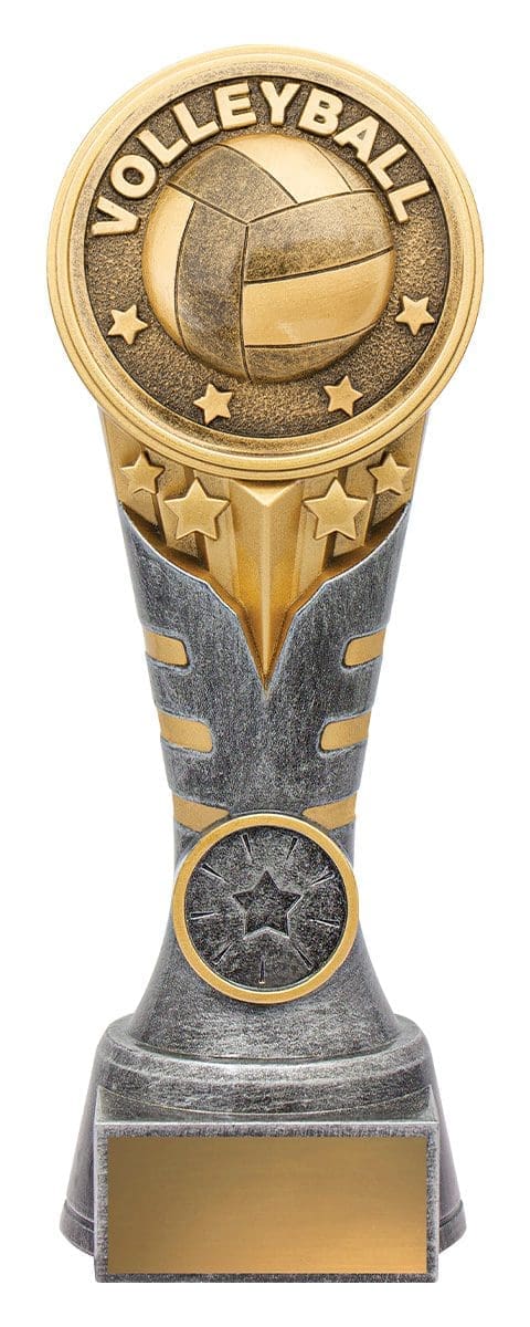 IKON Volleyball Trophy - Image 3