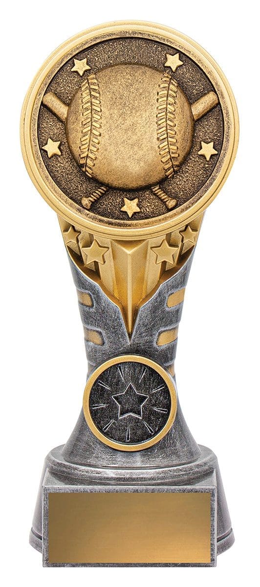 IKON Baseball Trophy - Image 2