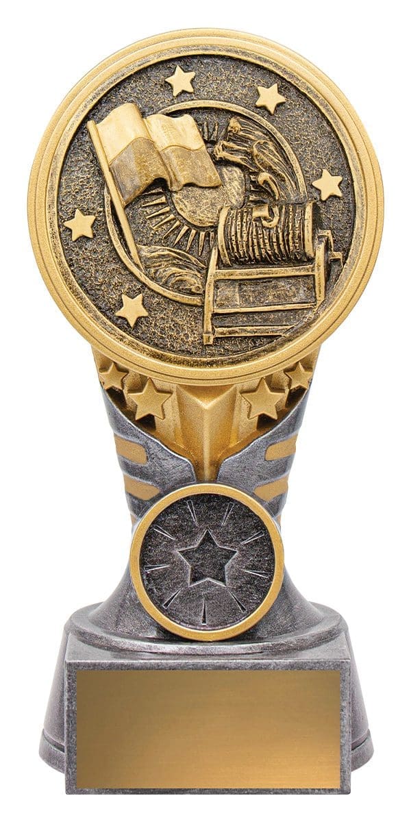 IKON Lifesaving Trophy