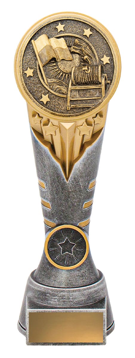 IKON Lifesaving Trophy - Image 4