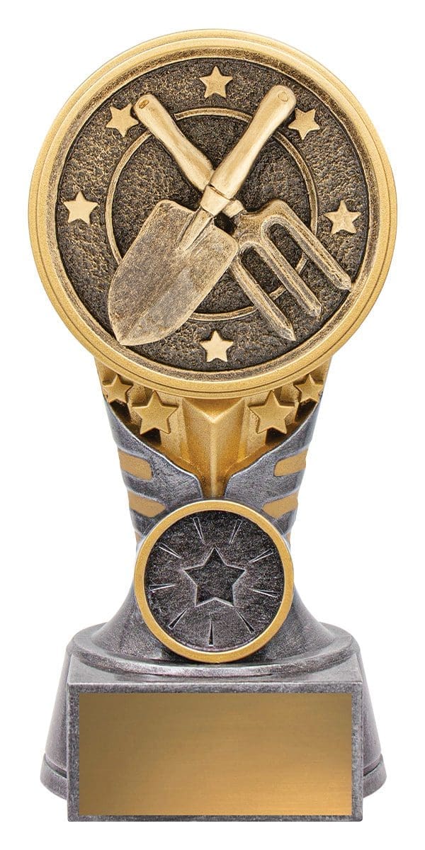 IKON Gardening Trophy