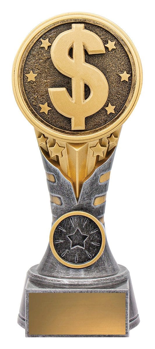 IKON Dollar Trophy - Image 2