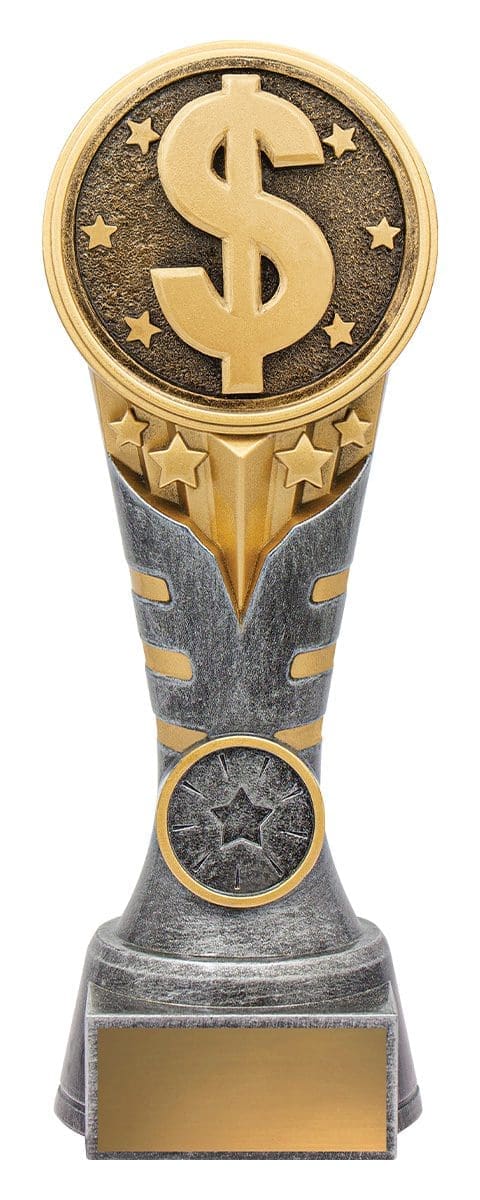 IKON Dollar Trophy - Image 3