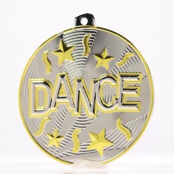 Solena Dance Medal