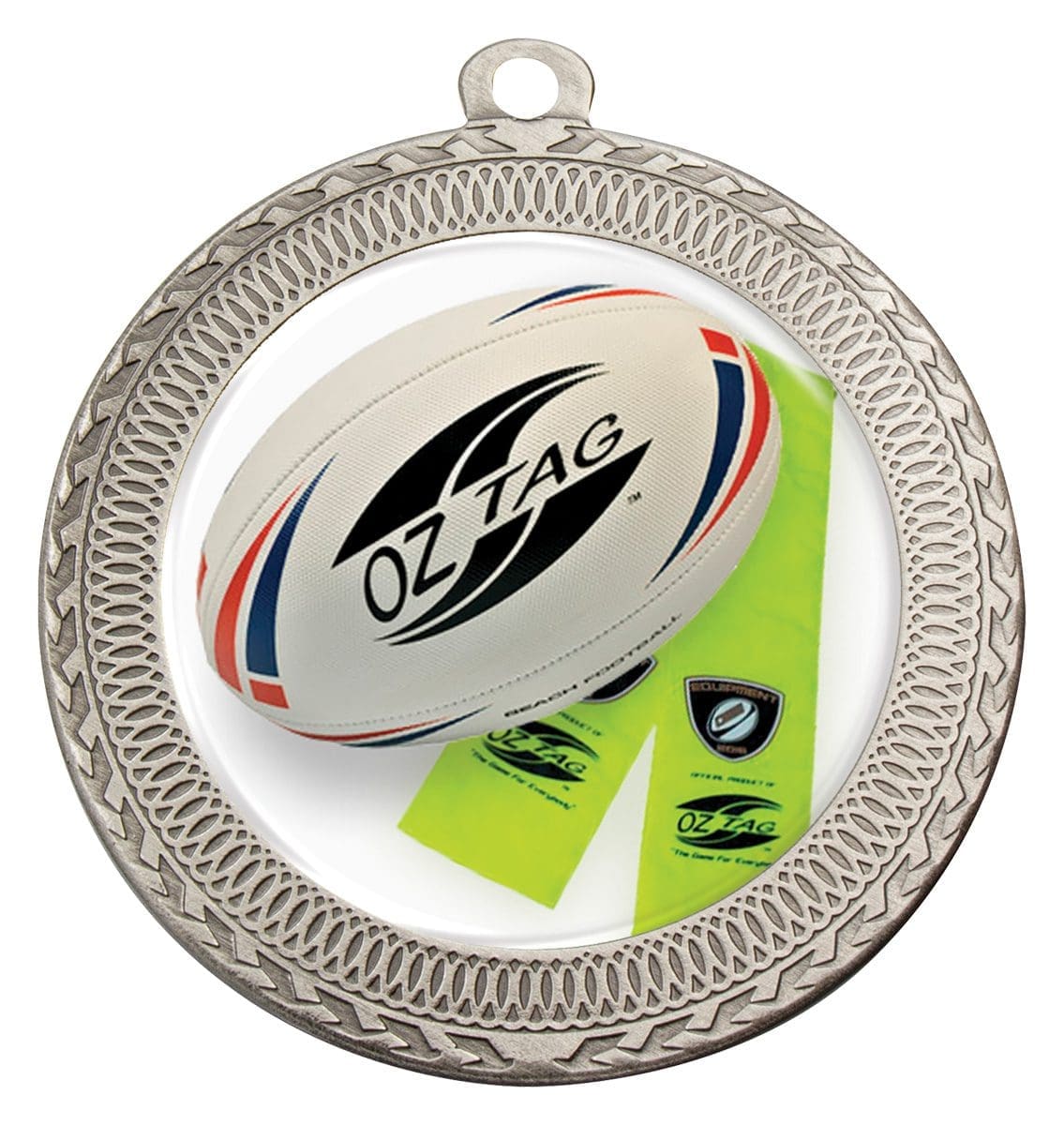 Ovation Tag Medal - Image 2