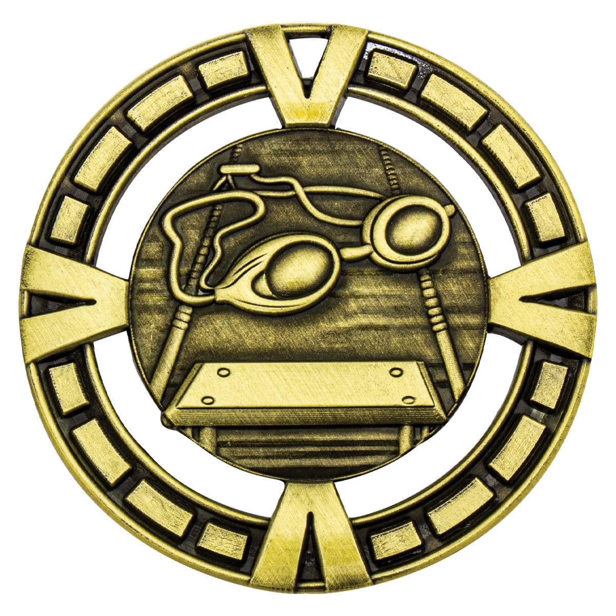 Swimming Varsity Medal