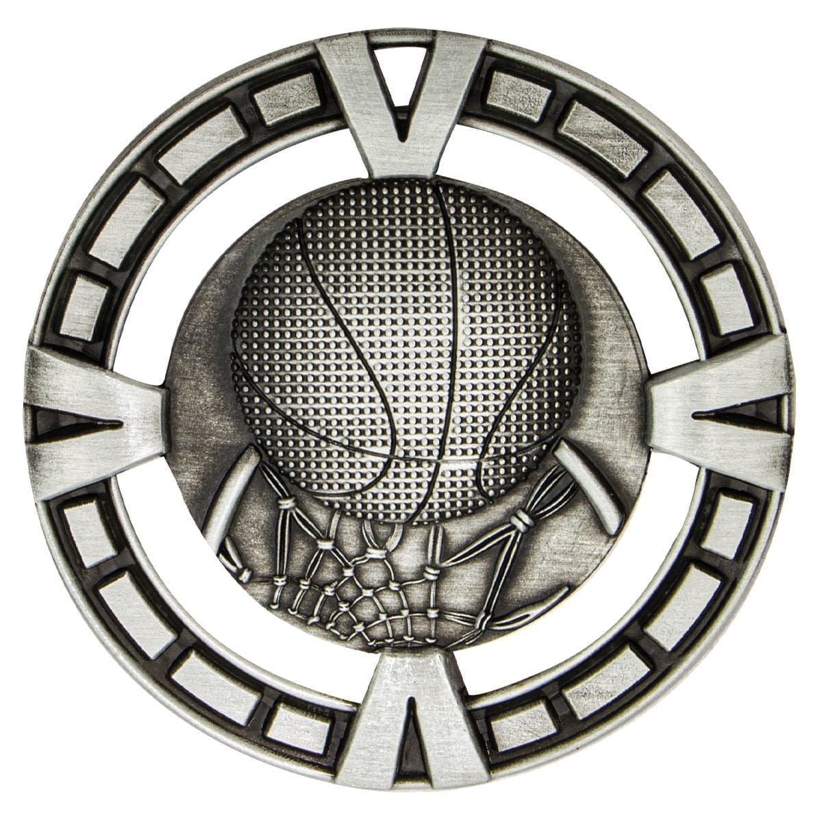 Basketball Varsity Medal - Image 3