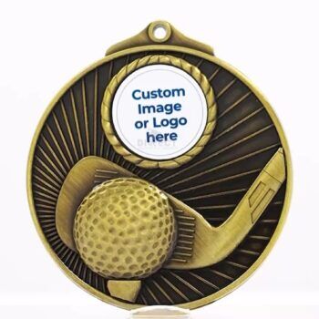 Zenith Golf Gold Medal