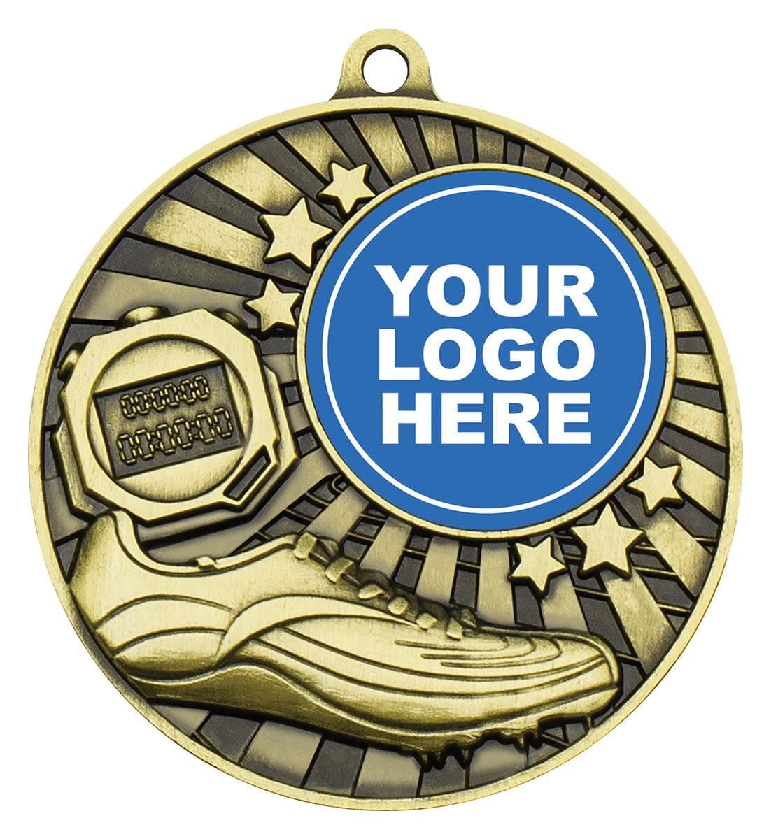 Blitz Athletics Medal