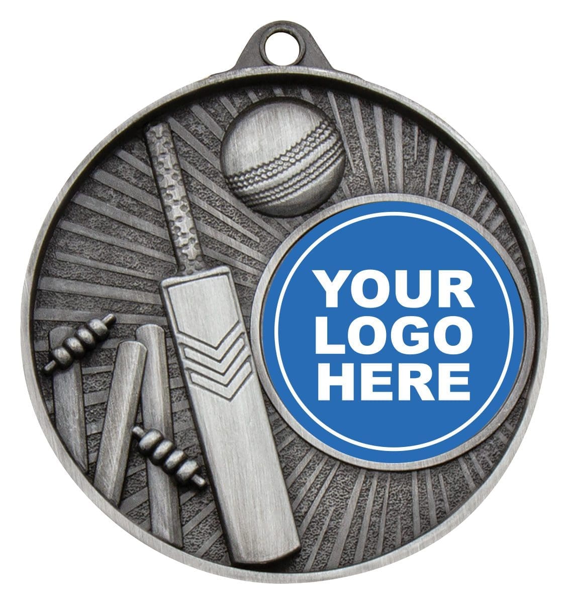 Blitz Cricket Medal - Image 3