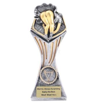 Gladiator Booty Trophy