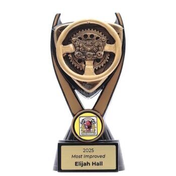 Sunowa Motorsport Steering Wheel Trophy