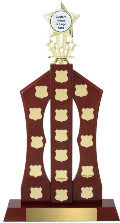 Crescent Wing Perpetual Trophy