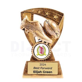 Starcrest Rugby Trophy