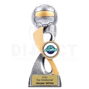 Splendid Netball Trophy