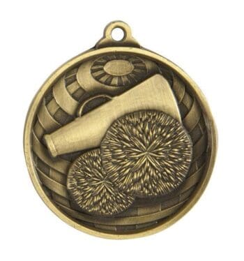 Global Cheer Medal