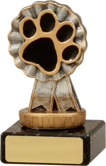 Pet Marble Trophy