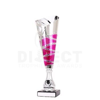 Vernext Silver Pink Cup