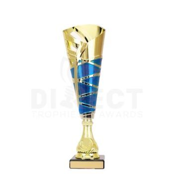 Vernext Gold Blue Cup