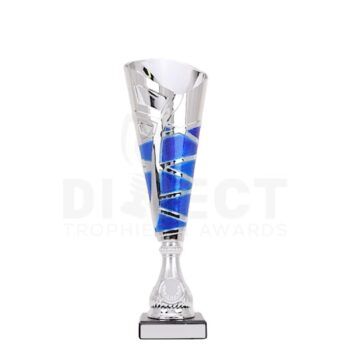 Vernext Silver Blue Cup
