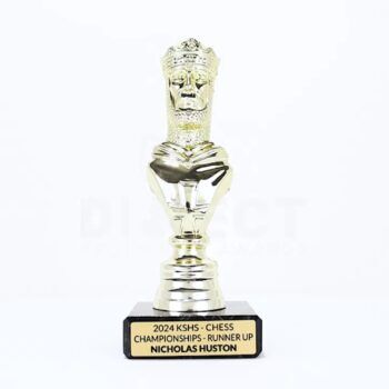 Chess Figure Trophy