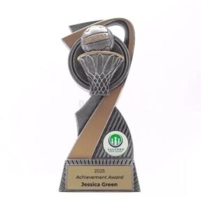 Flarex Netball Trophy