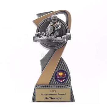 Flarex Go Kart Trophy