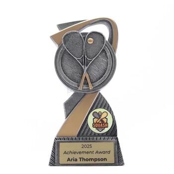 Flarex Squash Trophy