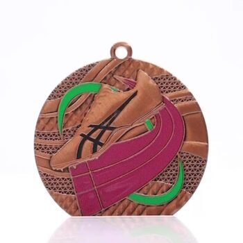 Montage Athletics Bronze Medal
