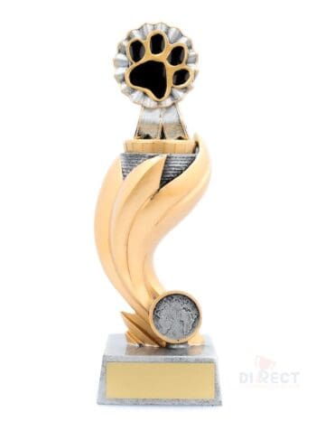 Pet Flame Trophy