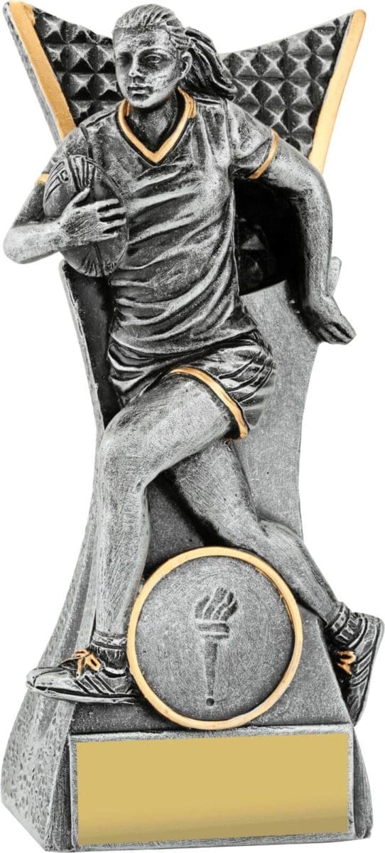 Vanguard Female Rugby