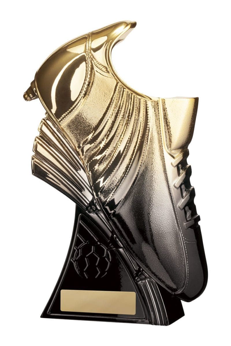 Grand Tuotone Soccer Boot Gold Black - Image 2