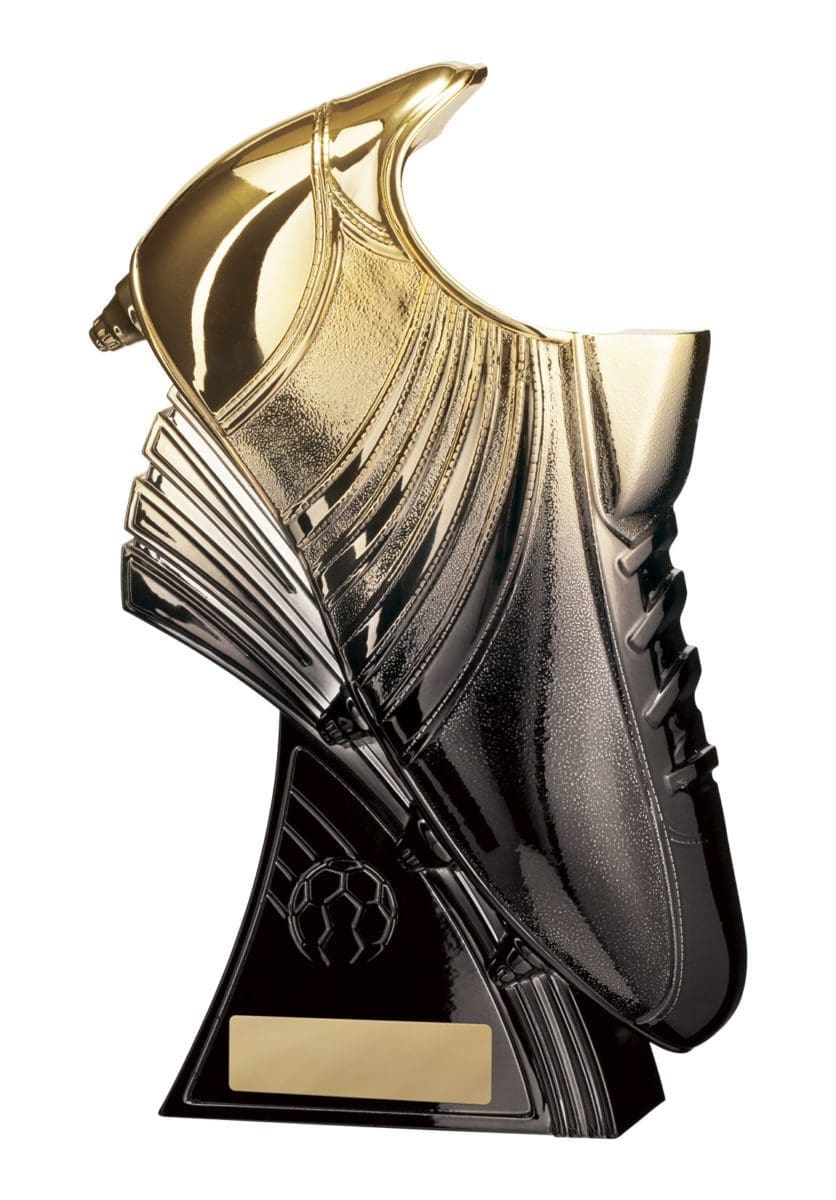 Grand Tuotone Soccer Boot Gold Black - Image 4