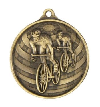 Global Cycling Medal