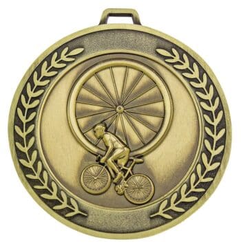 Prestige Cycling Medal