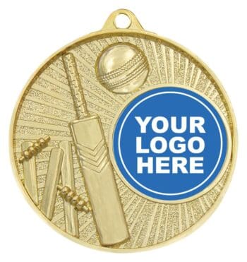 Blitz Cricket Medal