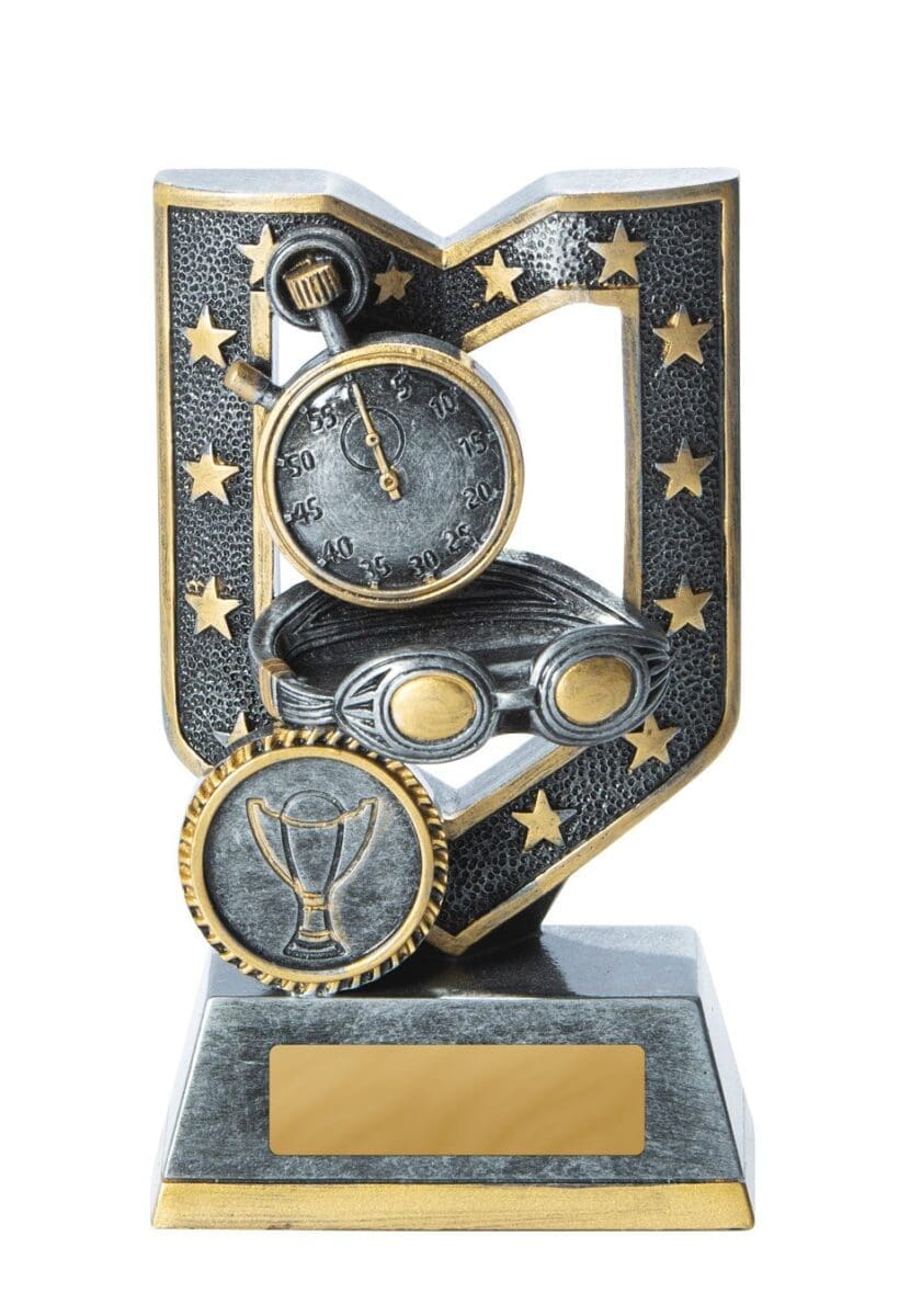 Aegis Series Swimming Trophy