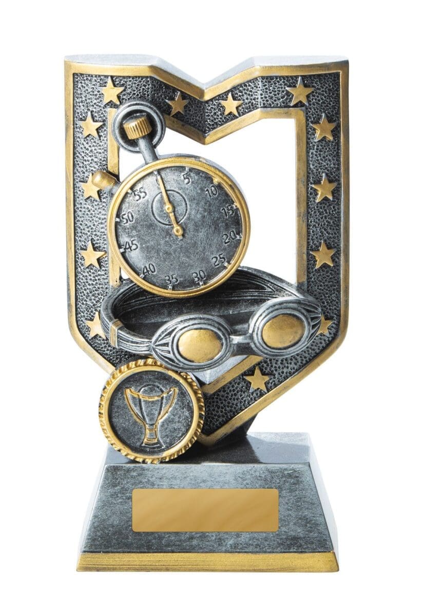 Aegis Series Swimming Trophy - Image 3