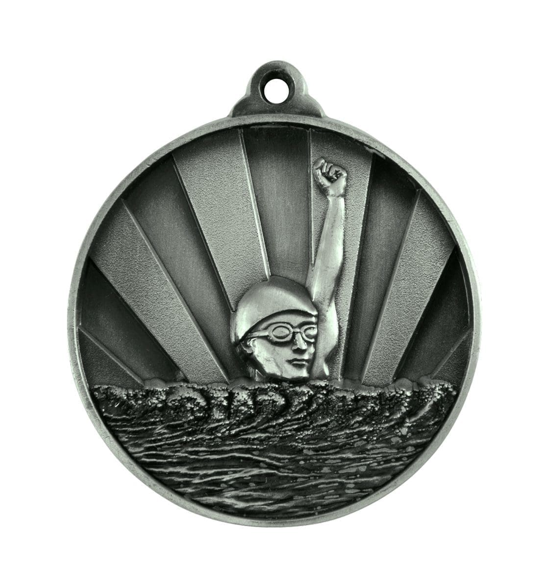 Sunrise Swimming Medal - Image 2