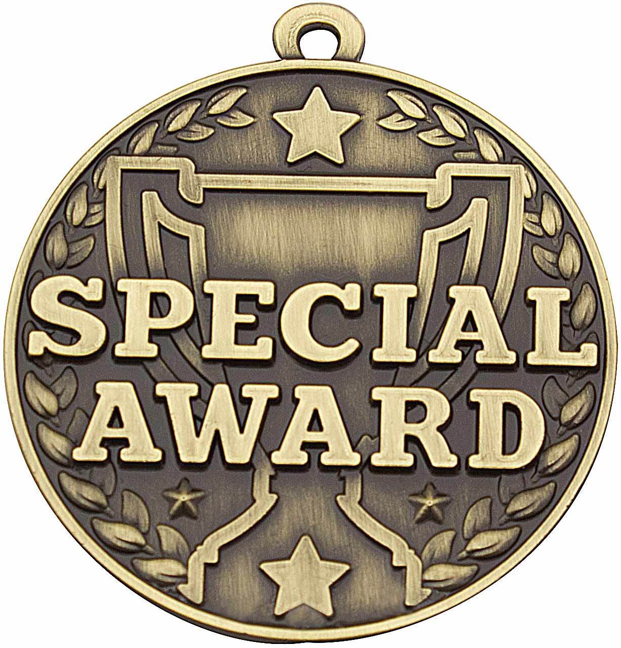 Special Award Gold Medal