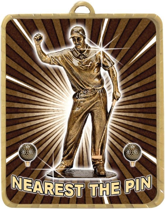 Lynx Medal Nearest The Pin