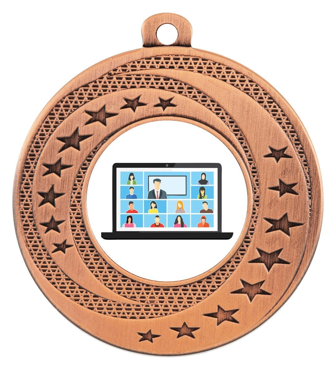 Wayfare Laptop Master Medal - Image 5