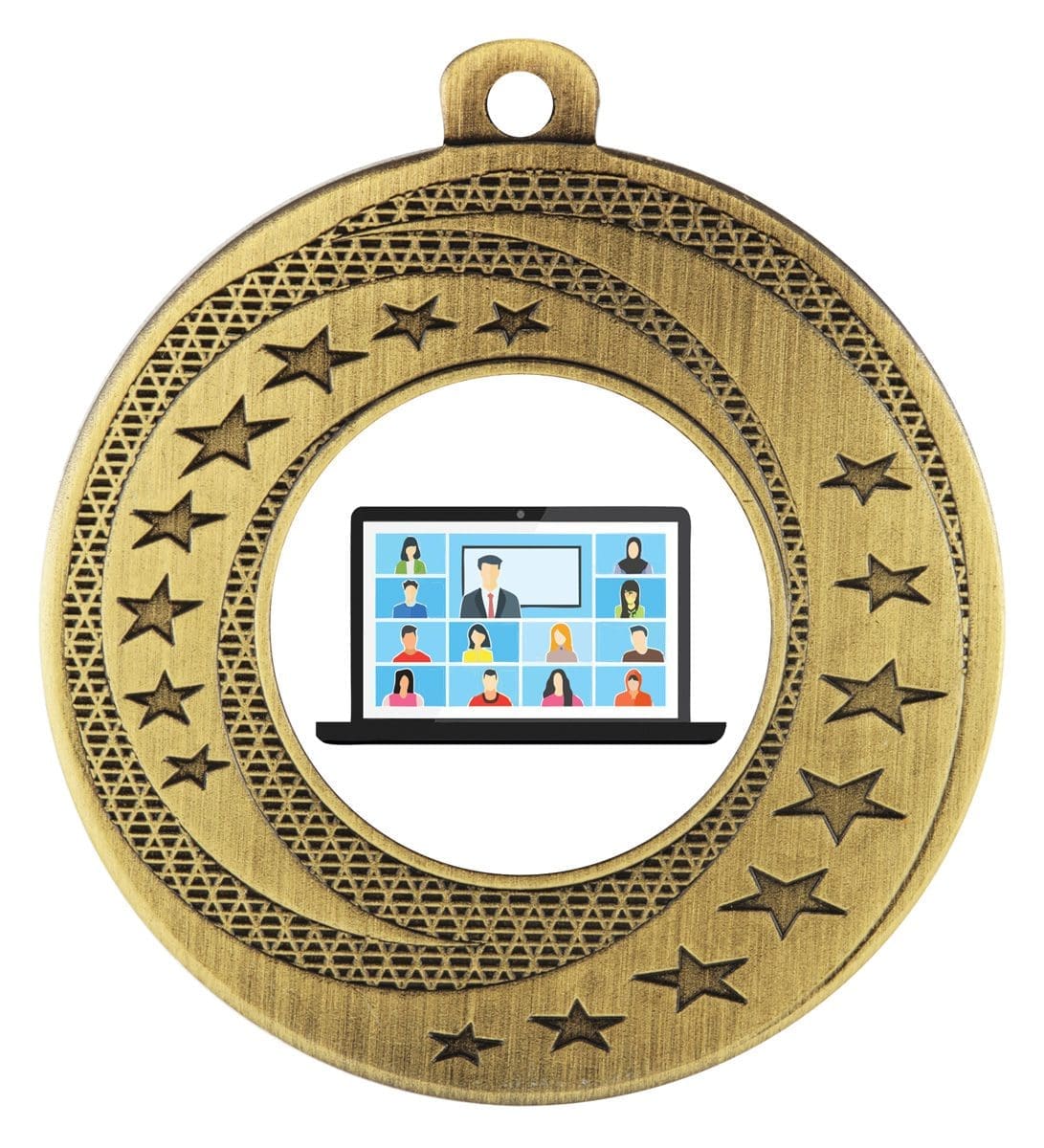 Wayfare Laptop Master Medal