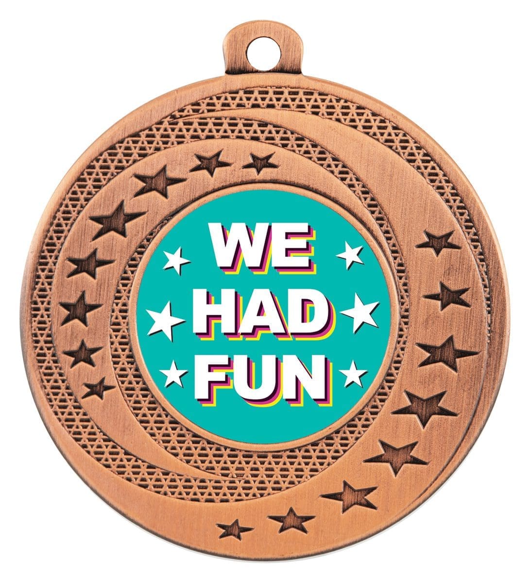 Wayfare We Had Fun Medal - Image 5