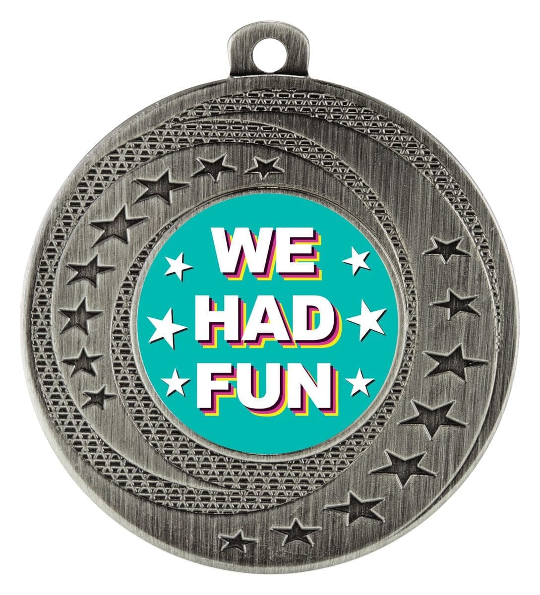 Wayfare We Had Fun Medal - Image 3